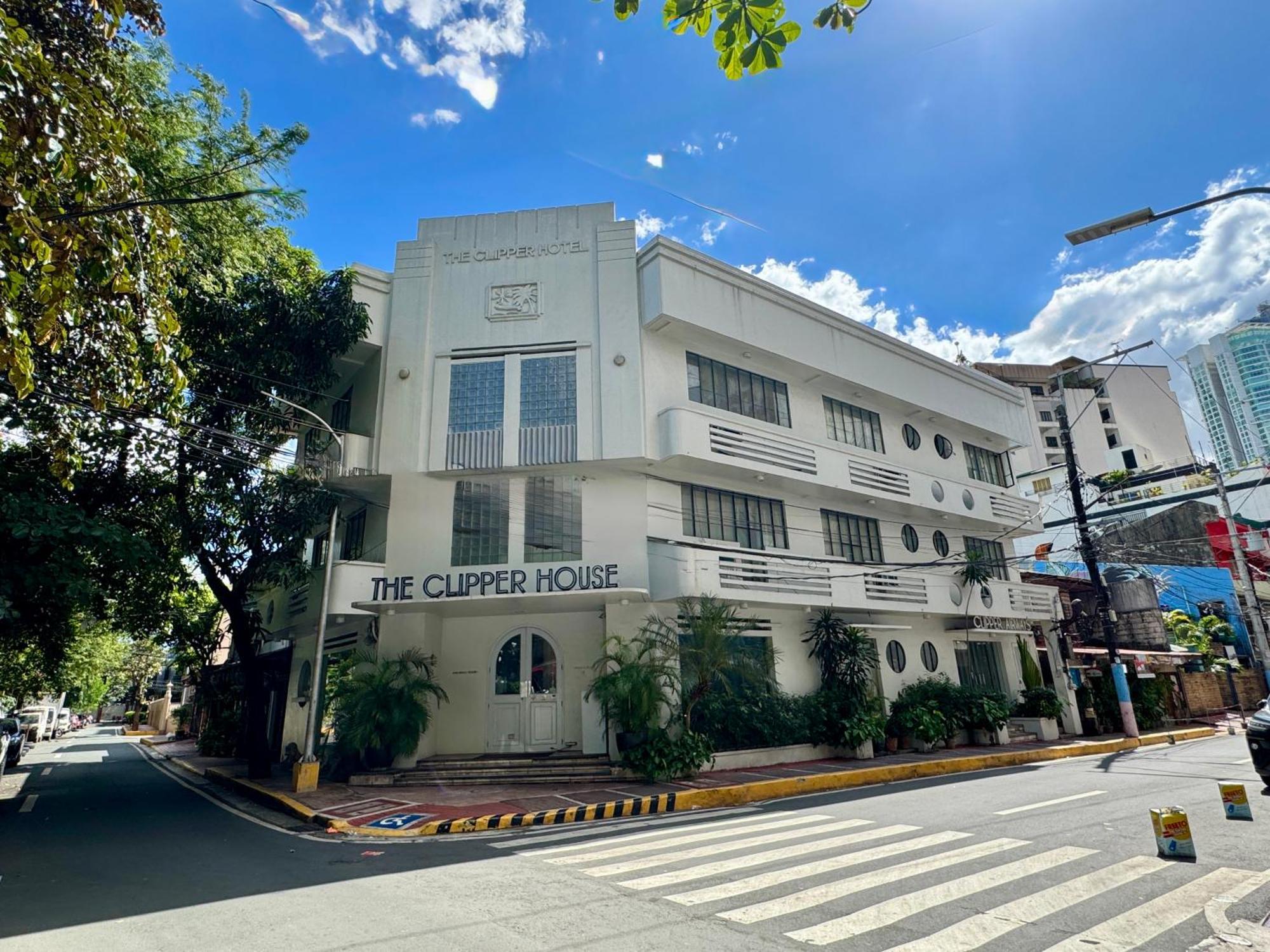 The Clipper House, Poblacion Makati Manila Exterior photo